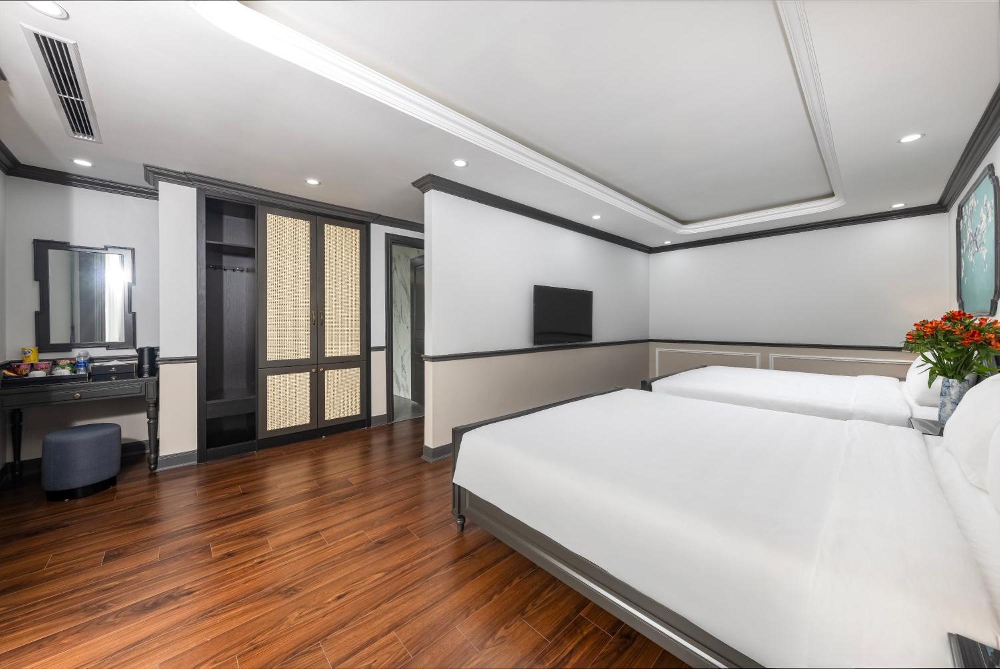 Sapa Soleil Hotel 外观 照片