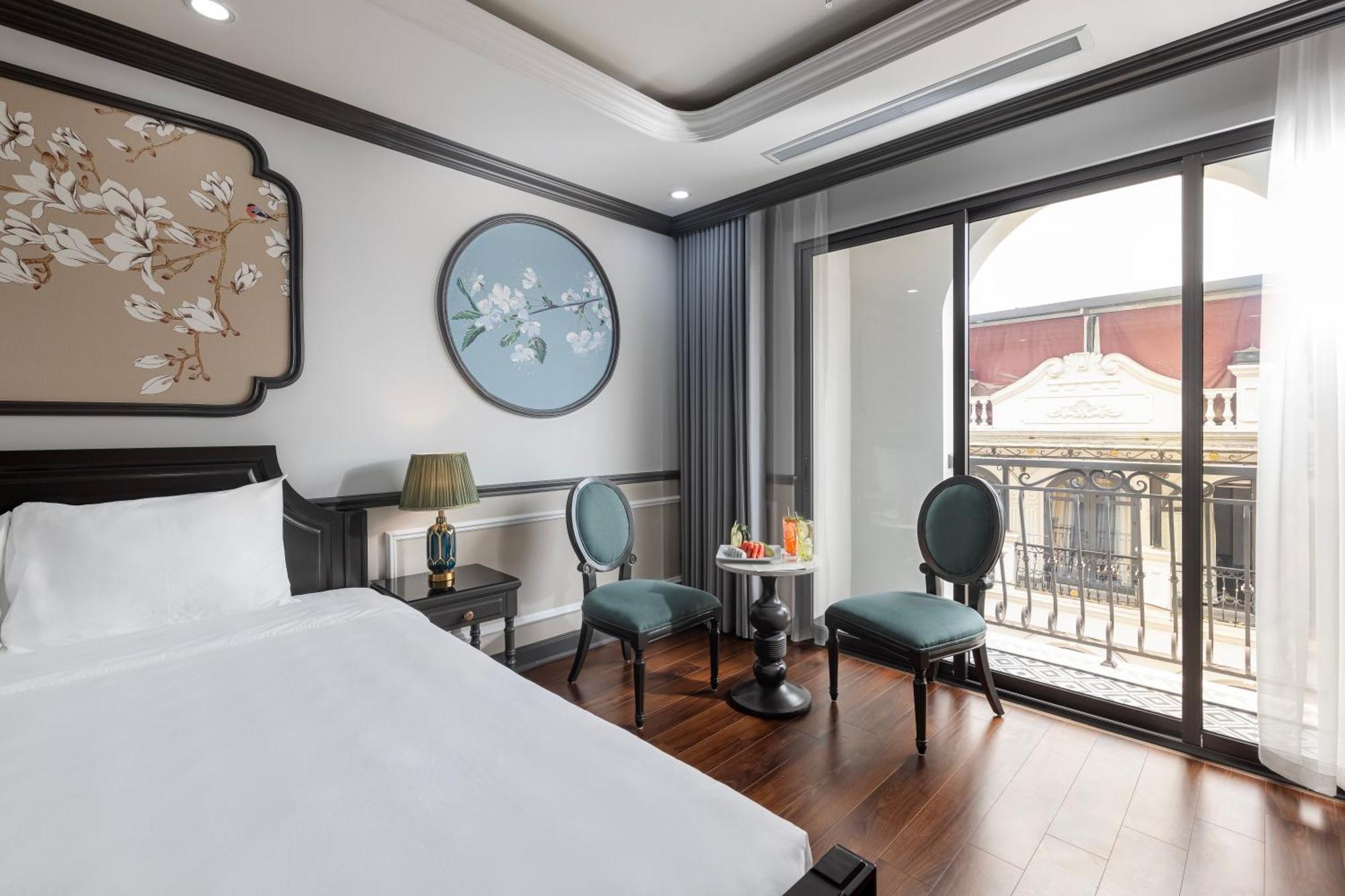 Sapa Soleil Hotel 外观 照片