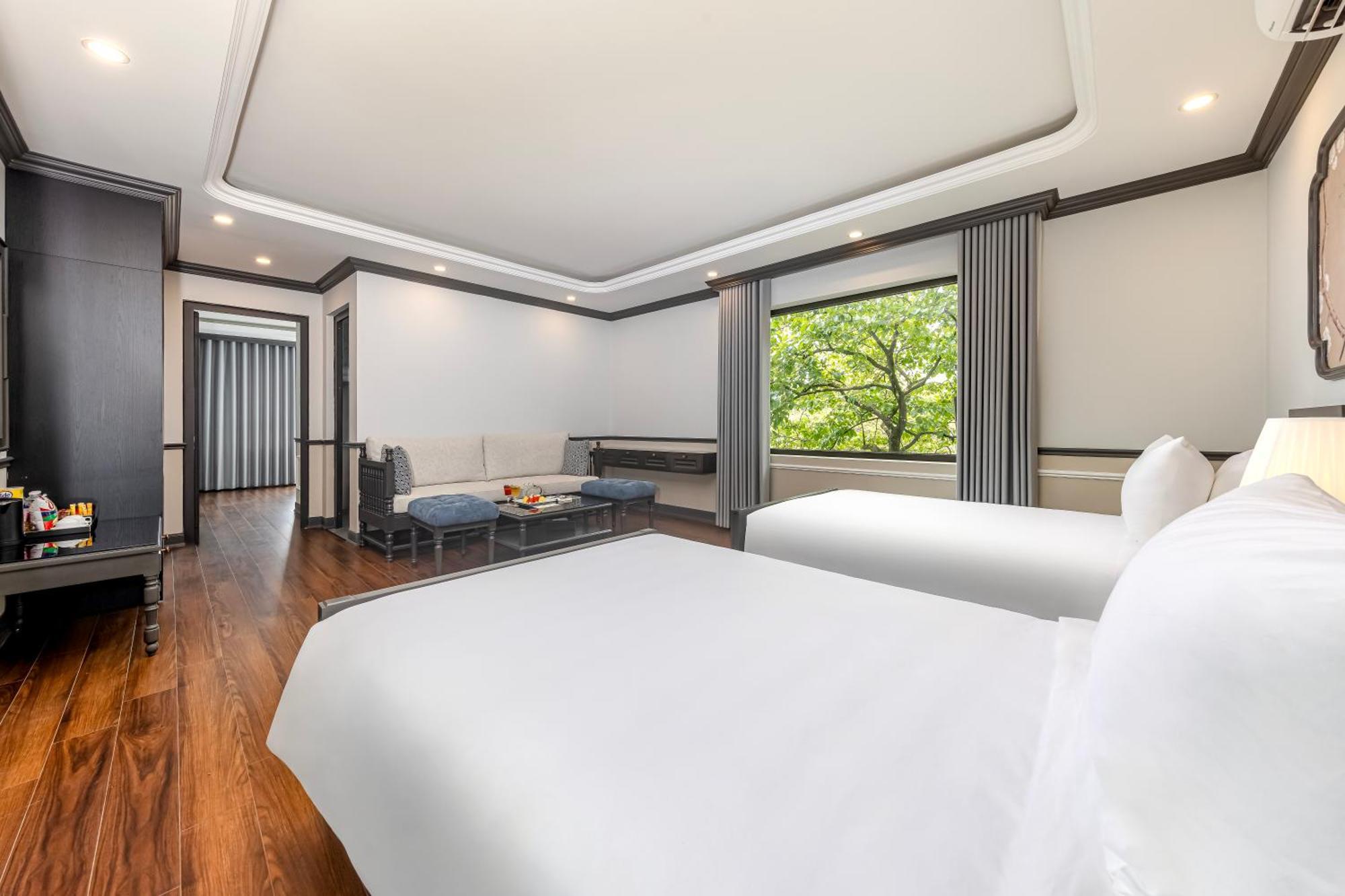 Sapa Soleil Hotel 外观 照片