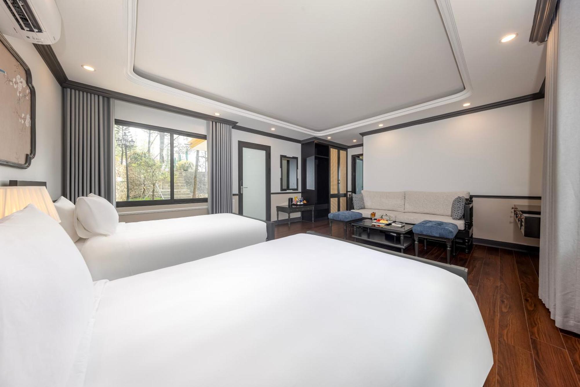 Sapa Soleil Hotel 外观 照片