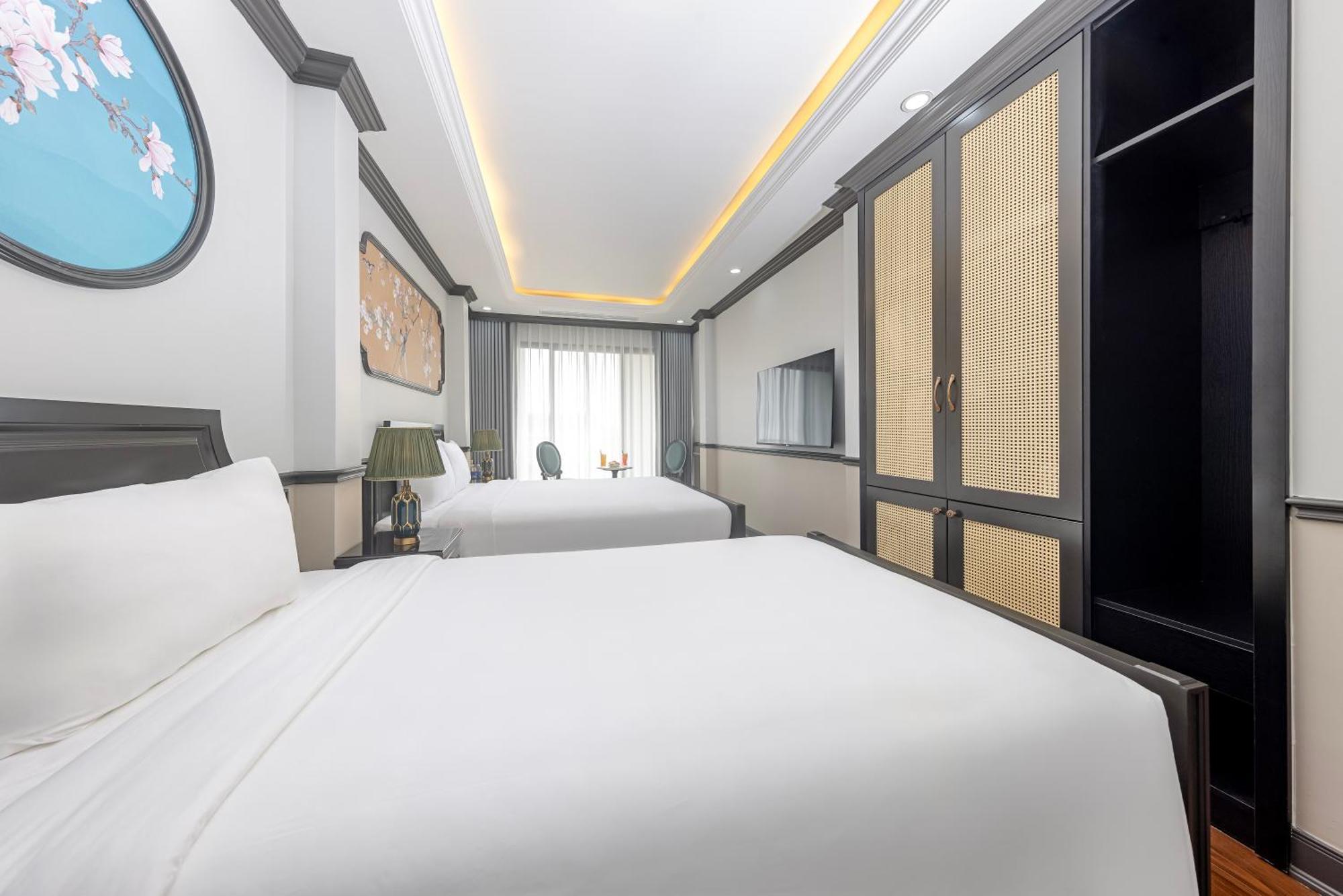 Sapa Soleil Hotel 外观 照片