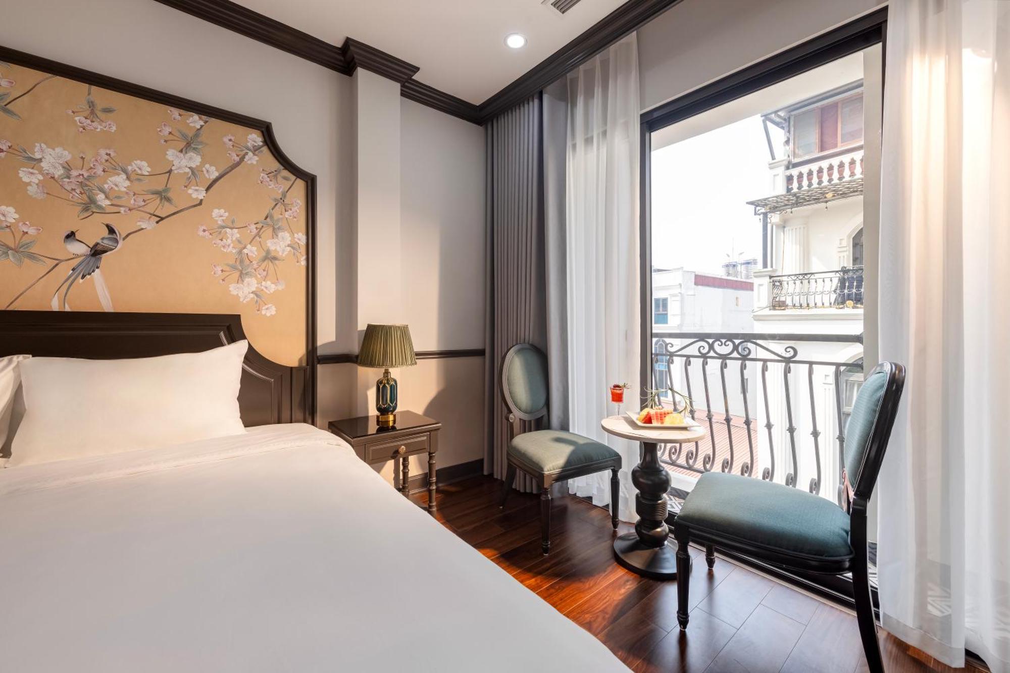 Sapa Soleil Hotel 外观 照片