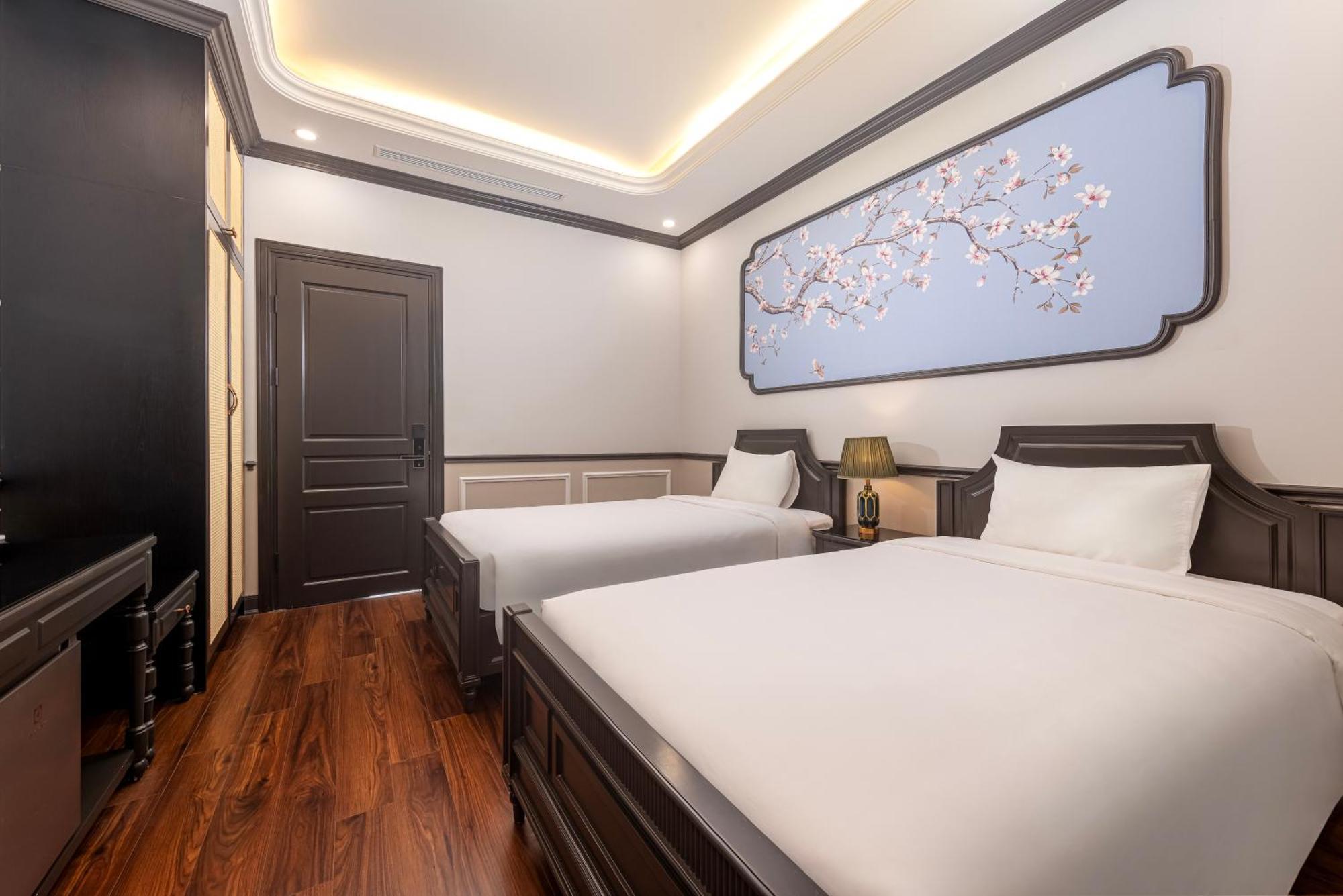 Sapa Soleil Hotel 外观 照片