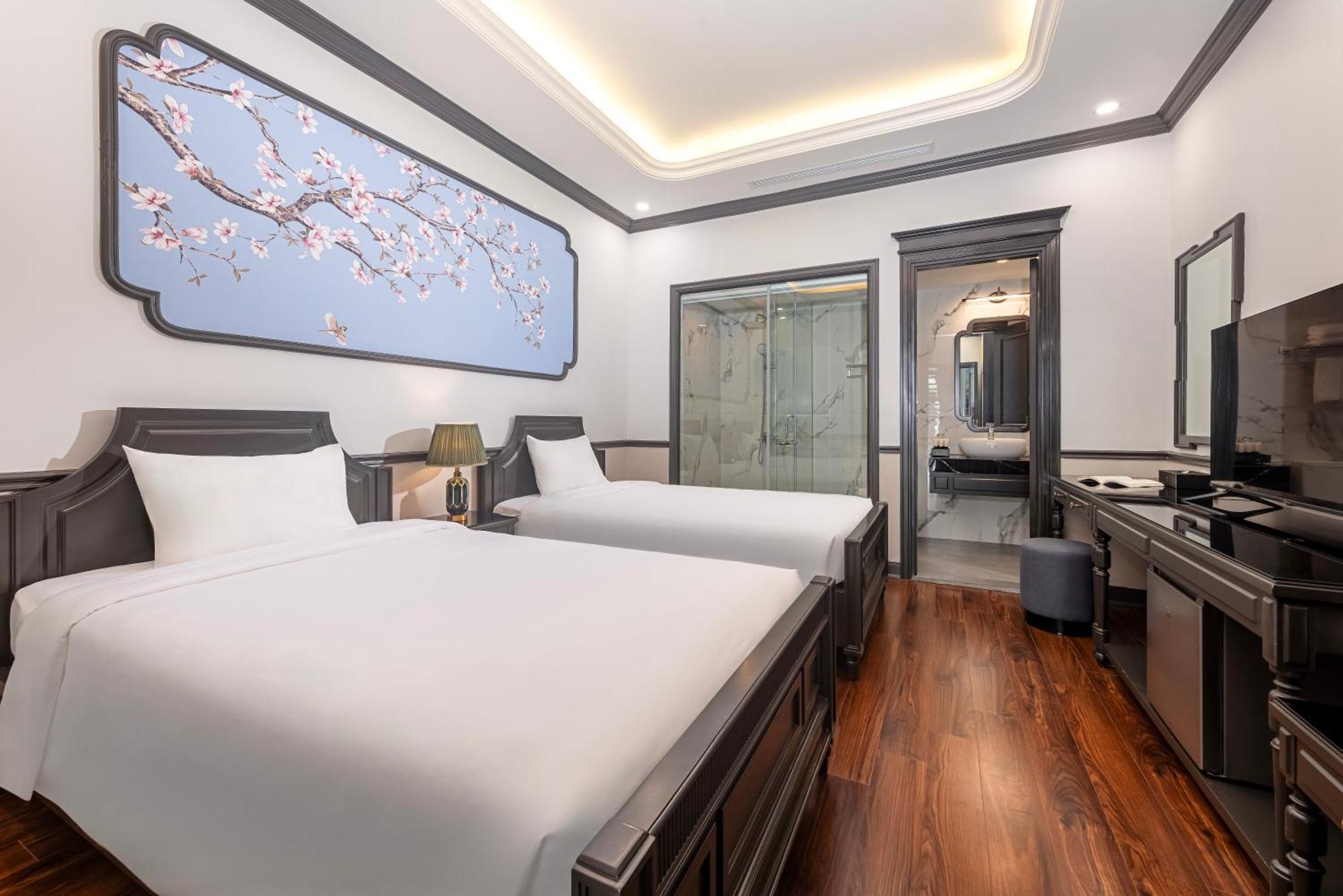 Sapa Soleil Hotel 外观 照片