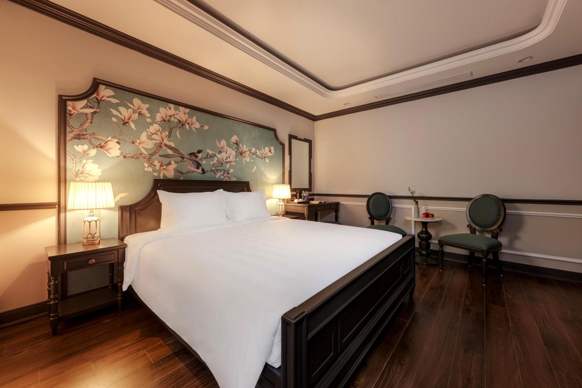 Sapa Soleil Hotel 外观 照片